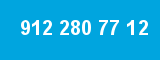 912 280 77 12